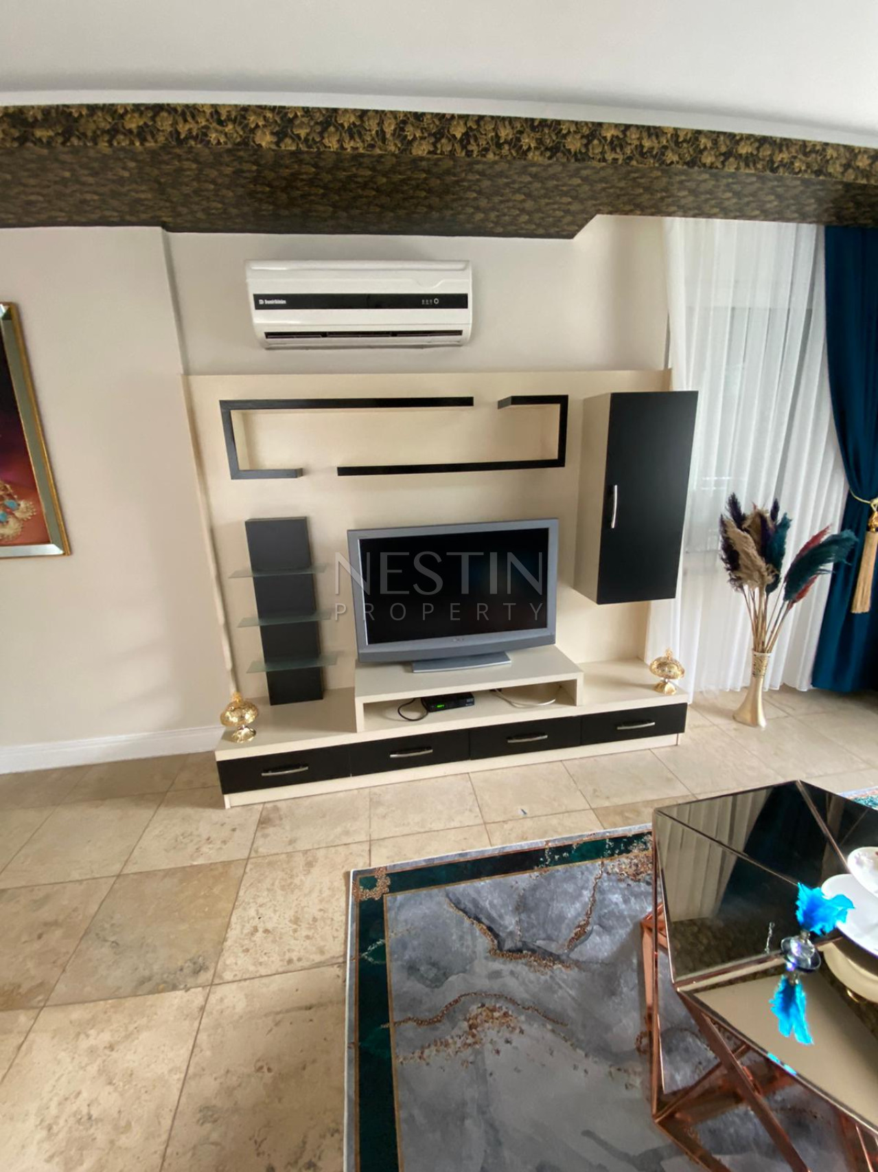 Квартира 1+1 в районе Джикджилли в 800 м от Средиземного моря фото 5