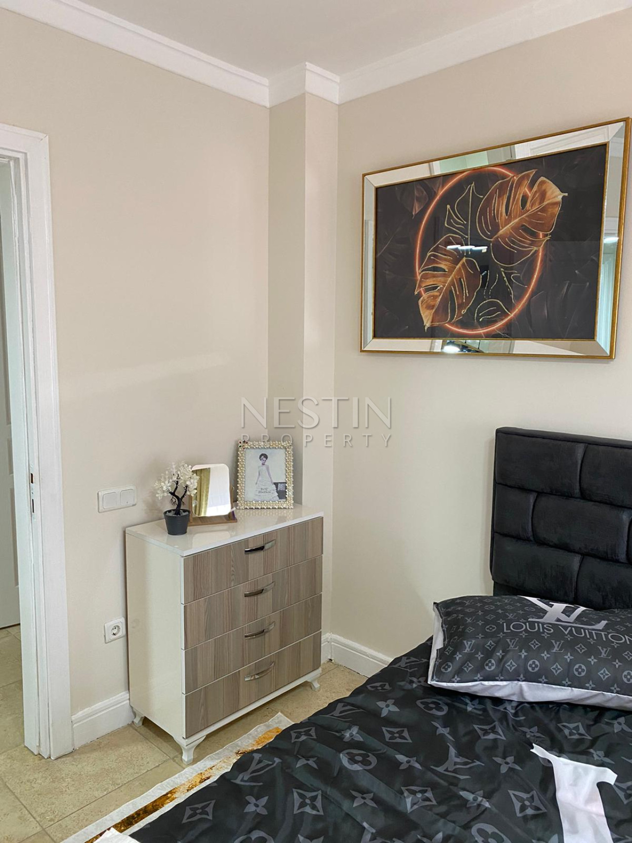 Квартира 1+1 в районе Джикджилли в 800 м от Средиземного моря фото 10