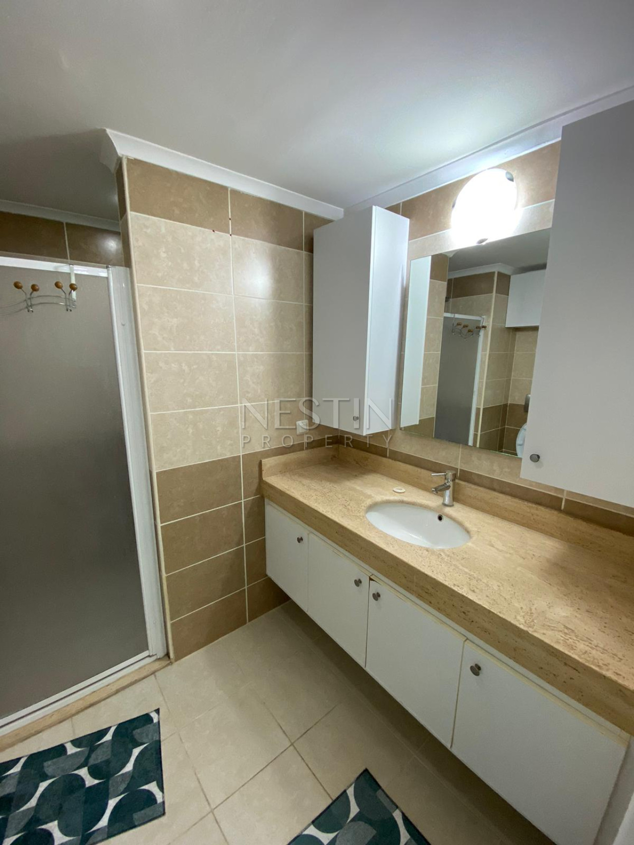 Квартира 1+1 в районе Джикджилли в 800 м от Средиземного моря фото 13