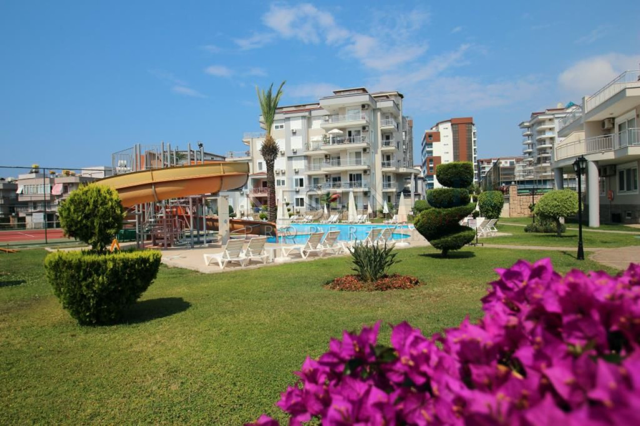 Квартира 1+1 в районе Джикджилли в 800 м от Средиземного моря фото 18