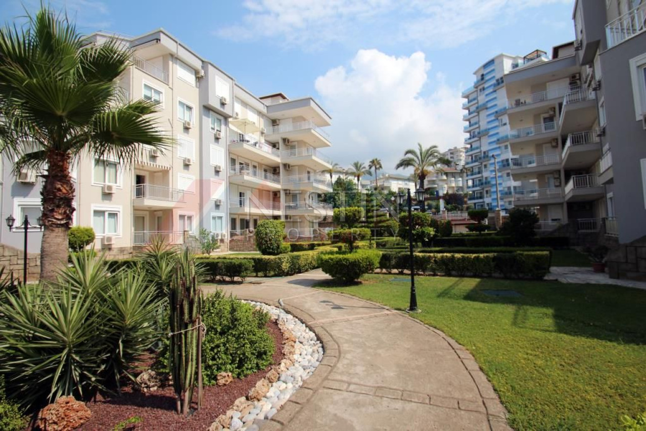 Квартира 1+1 в районе Джикджилли в 800 м от Средиземного моря фото 19