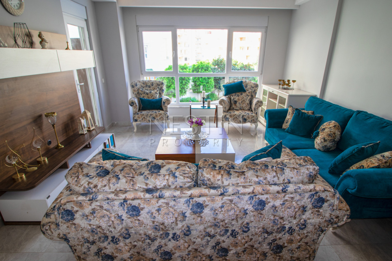 Квартира 1+1 в районе Махмутлар в 400 м от Средиземного моря фото 6