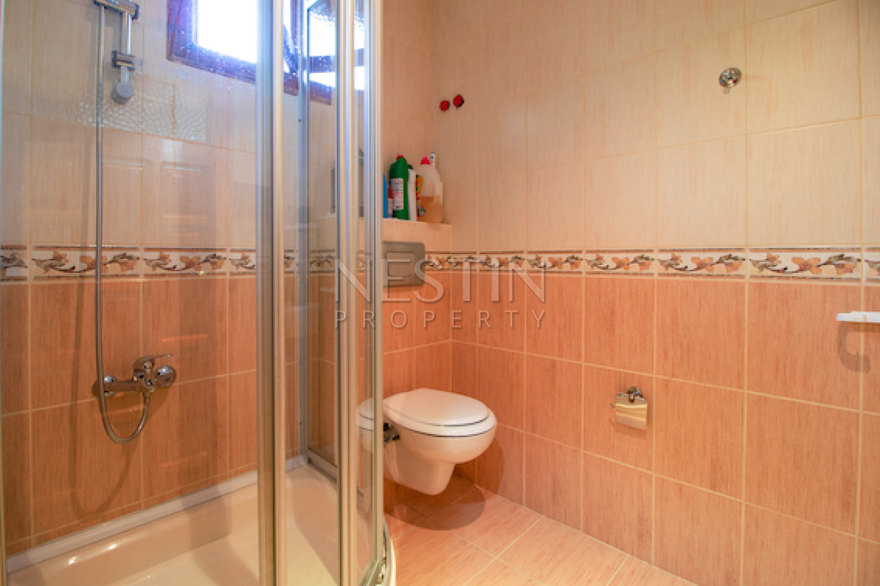 Квартира дуплекс 2+1 в районе Каргыджак с видом на море фото 10