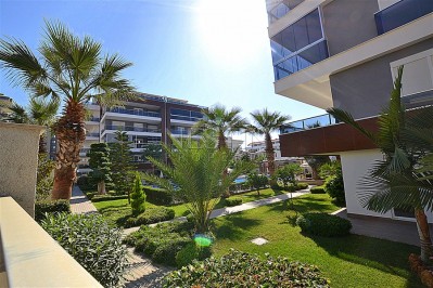 Отличная меблированная квартира 2+1 в европейском районе Оба фото 2