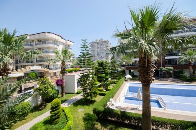 Отличная меблированная квартира 2+1 в европейском районе Оба фото 4