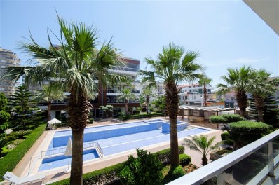 Отличная меблированная квартира 2+1 в европейском районе Оба фото 5