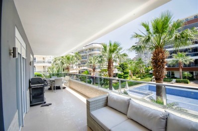 Отличная меблированная квартира 2+1 в европейском районе Оба фото 6