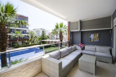 Отличная меблированная квартира 2+1 в европейском районе Оба фото 7