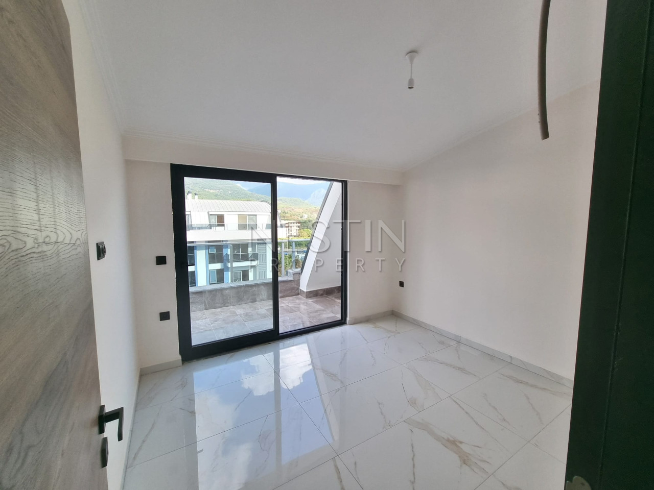 Квартира дуплекс 2+1 в районе верхней Обы в новом доме с видом на горы фото 7