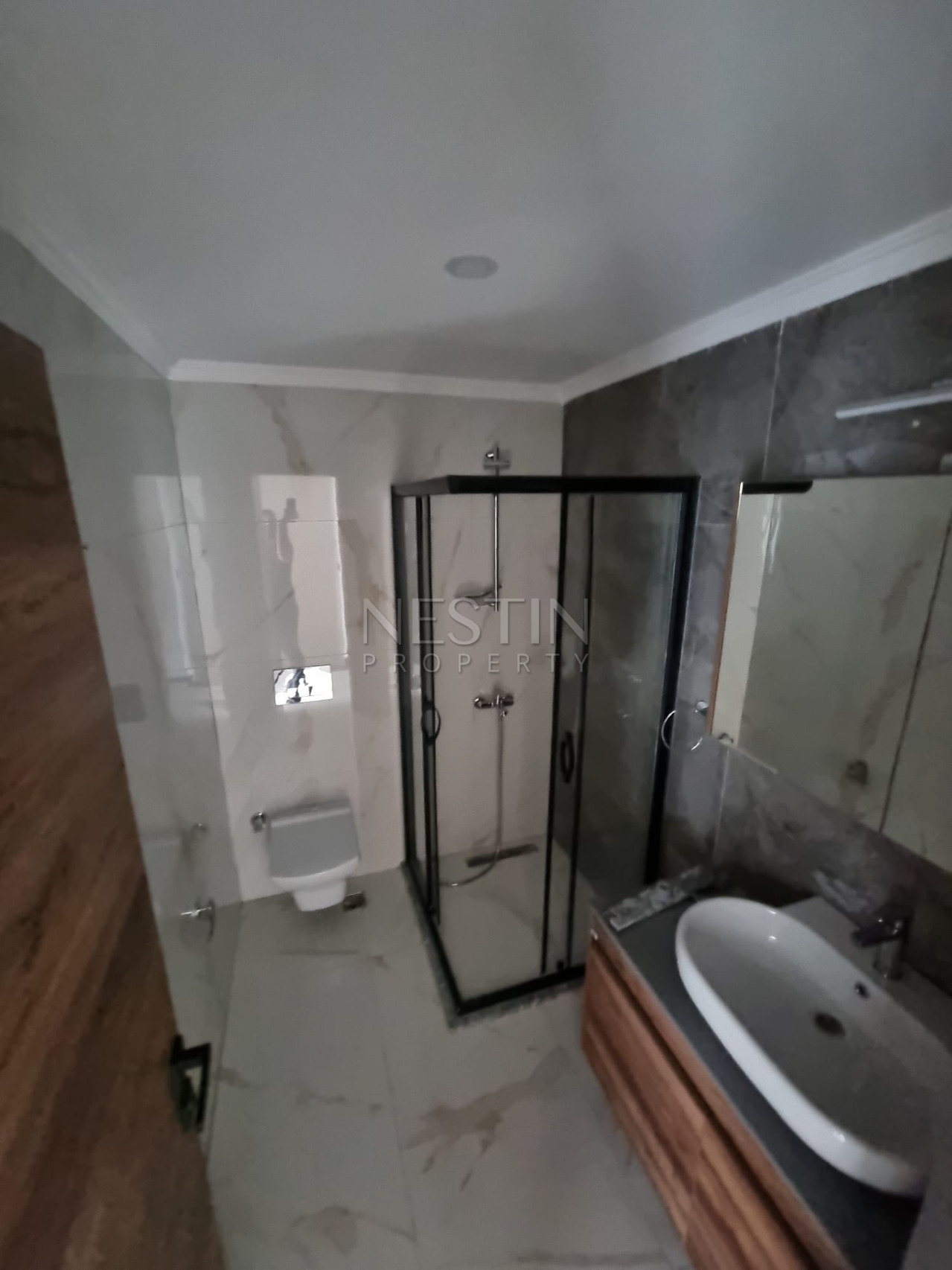 Квартира дуплекс 2+1 в районе верхней Обы в новом доме с видом на горы фото 8