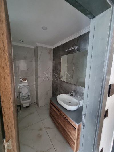 Квартира дуплекс 2+1 в районе верхней Обы в новом доме с видом на горы фото 12