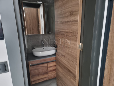 Квартира дуплекс 2+1 в районе верхней Обы в новом доме с видом на горы фото 13