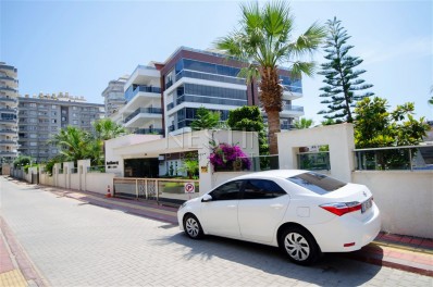 Отличная меблированная квартира 2+1 в европейском районе Оба фото 10