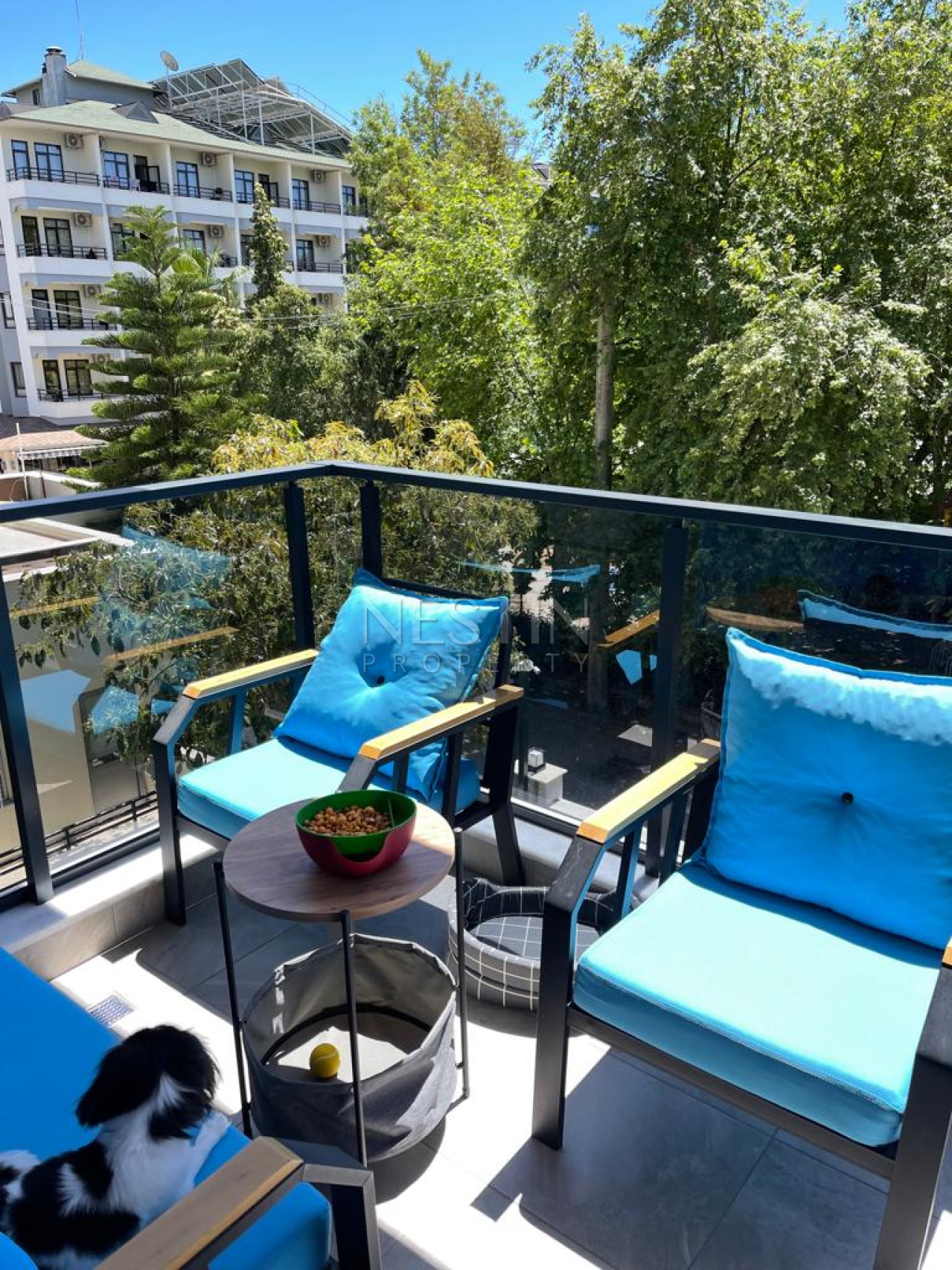 Квартира 2+1 в центре города Аланья в 300 метрах от Средиземного моря фото 18