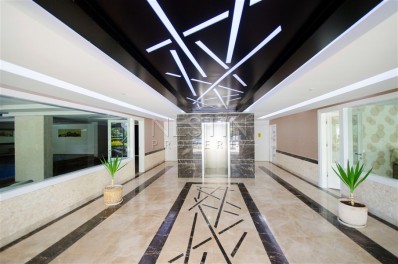 Отличная меблированная квартира 2+1 в европейском районе Оба фото 13