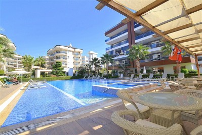 Отличная меблированная квартира 2+1 в европейском районе Оба фото 16