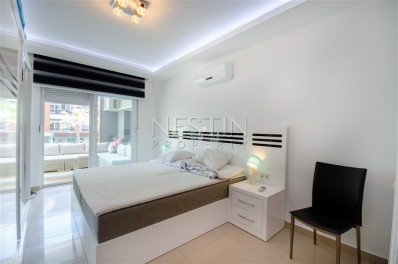 Отличная меблированная квартира 2+1 в европейском районе Оба фото 24