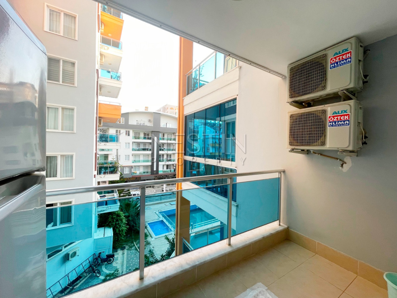 Квартира 2+1 в районе Тосмур в 600 м от Средиземного моря фото 28