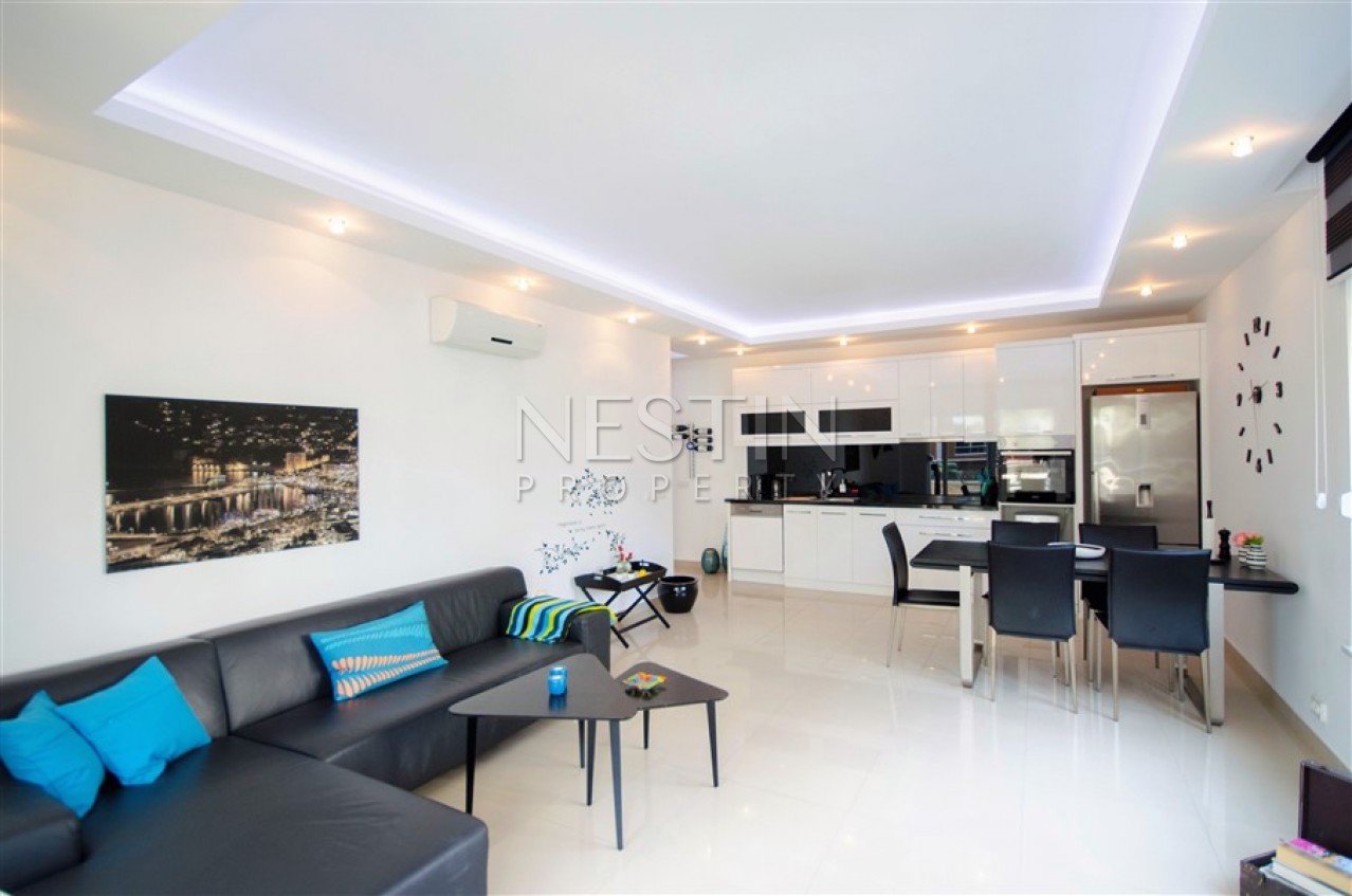 Отличная меблированная квартира 2+1 в европейском районе Оба фото 33