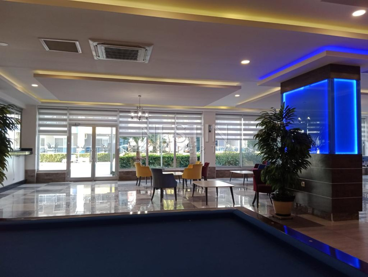 Квартира 1+1 в районе Кестель, в 500 м от Средиземного моря фото 16