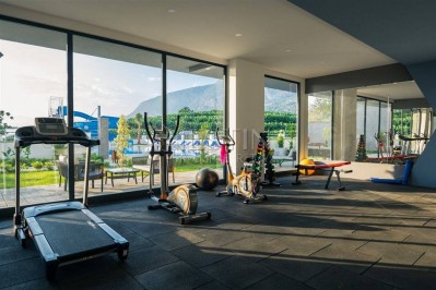 Квартира с мебелью новом комплексе с богатой инфраструктурой в Махмутларе фото 2