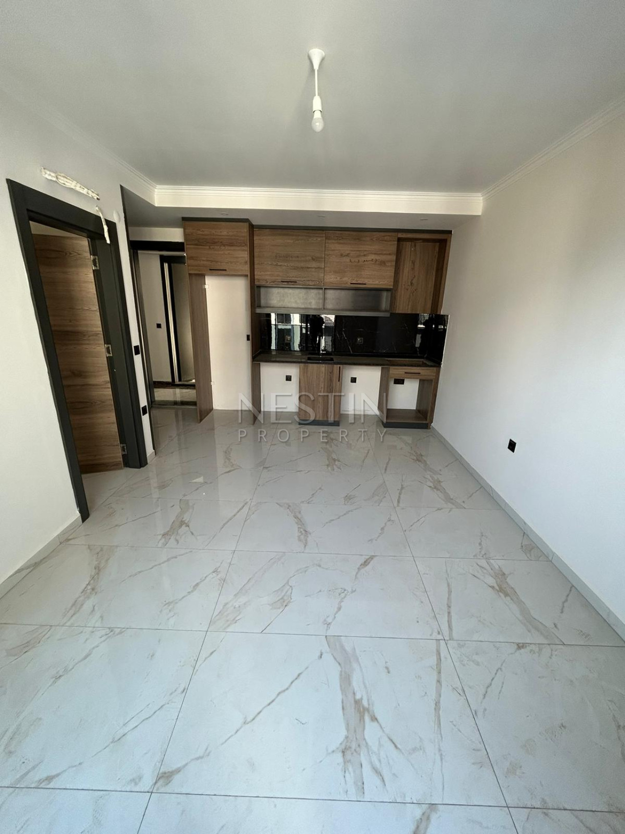 Квартира 1+1 в районе верхней Обы в новом жилом доме фото 2