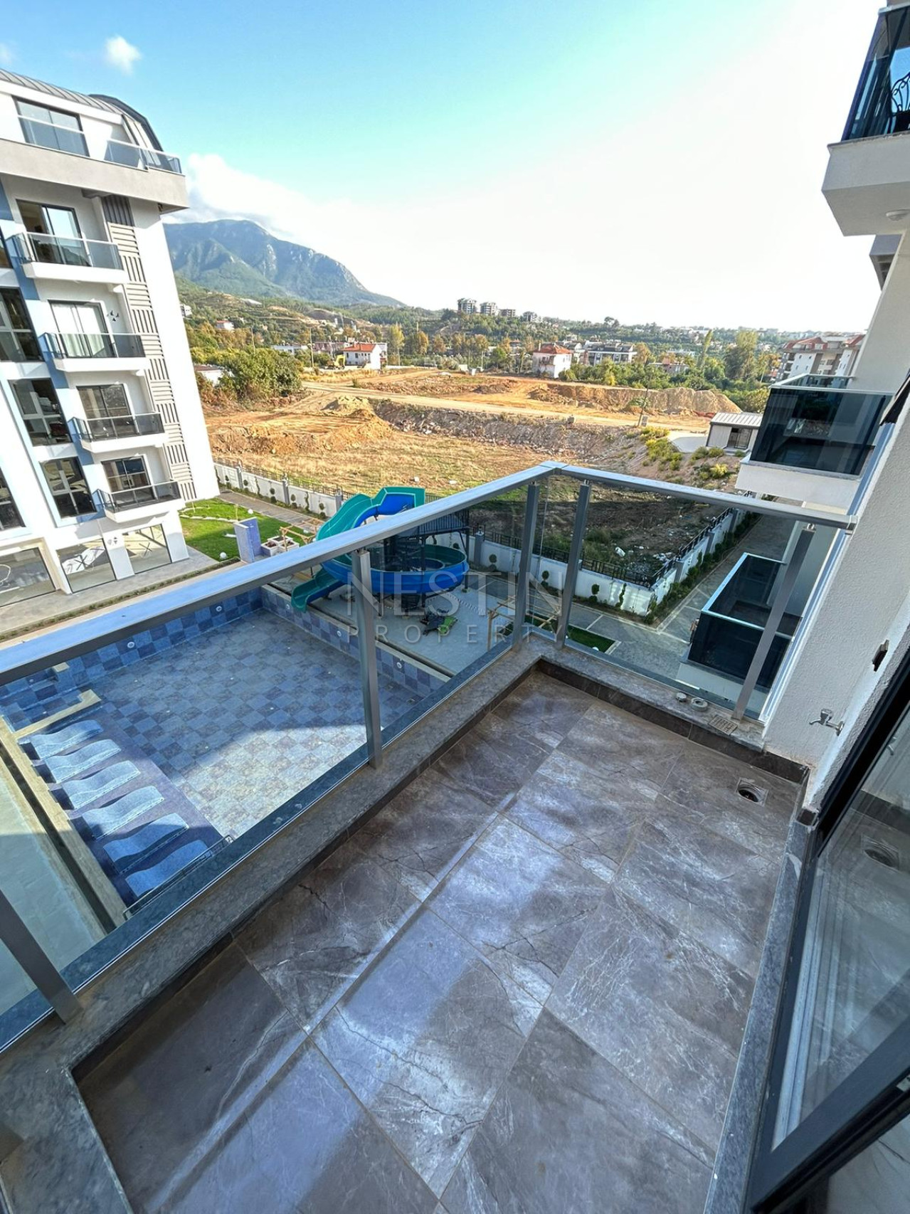 Квартира 1+1 в районе верхней Обы в новом жилом доме фото 7