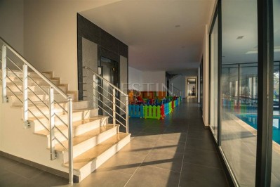 Квартира с мебелью новом комплексе с богатой инфраструктурой в Махмутларе фото 6