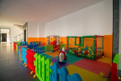 Квартира с мебелью новом комплексе с богатой инфраструктурой в Махмутларе фото 7