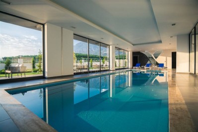 Квартира с мебелью новом комплексе с богатой инфраструктурой в Махмутларе фото 8