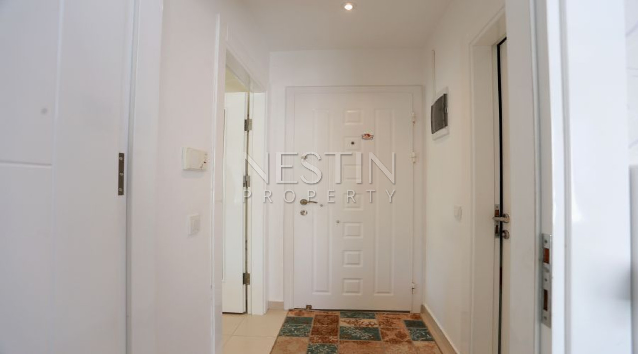 Квартира 1+1 в центре города Аланья в 450 м от Средиземного моря фото 2