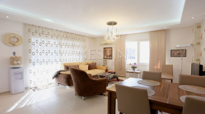 Квартира 1+1 в центре города Аланья в 450 м от Средиземного моря фото 5