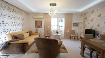 Квартира 1+1 в центре города Аланья в 450 м от Средиземного моря фото 7