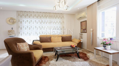 Квартира 1+1 в центре города Аланья в 450 м от Средиземного моря фото 8