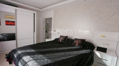 Квартира 1+1 в центре города Аланья в 450 м от Средиземного моря фото 11