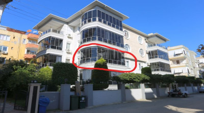 Квартира 1+1 в центре города Аланья в 450 м от Средиземного моря фото 15