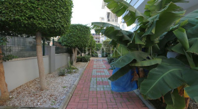 Квартира 1+1 в центре города Аланья в 450 м от Средиземного моря фото 16