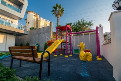 Квартира с мебелью новом комплексе с богатой инфраструктурой в Махмутларе фото 13