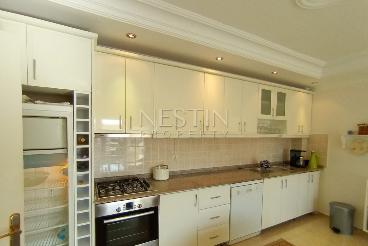 Квартира 2+1 в районе Тосмур в 150 м от Средиземного моря фото 3