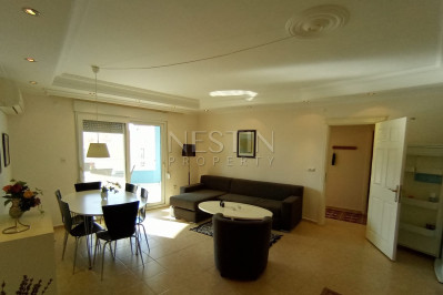 Квартира 2+1 в районе Тосмур в 150 м от Средиземного моря фото 6