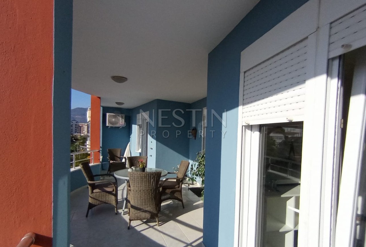 Квартира 2+1 в районе Тосмур в 150 м от Средиземного моря фото 11