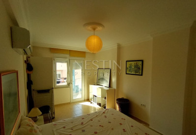 Квартира 2+1 в районе Тосмур в 150 м от Средиземного моря фото 13