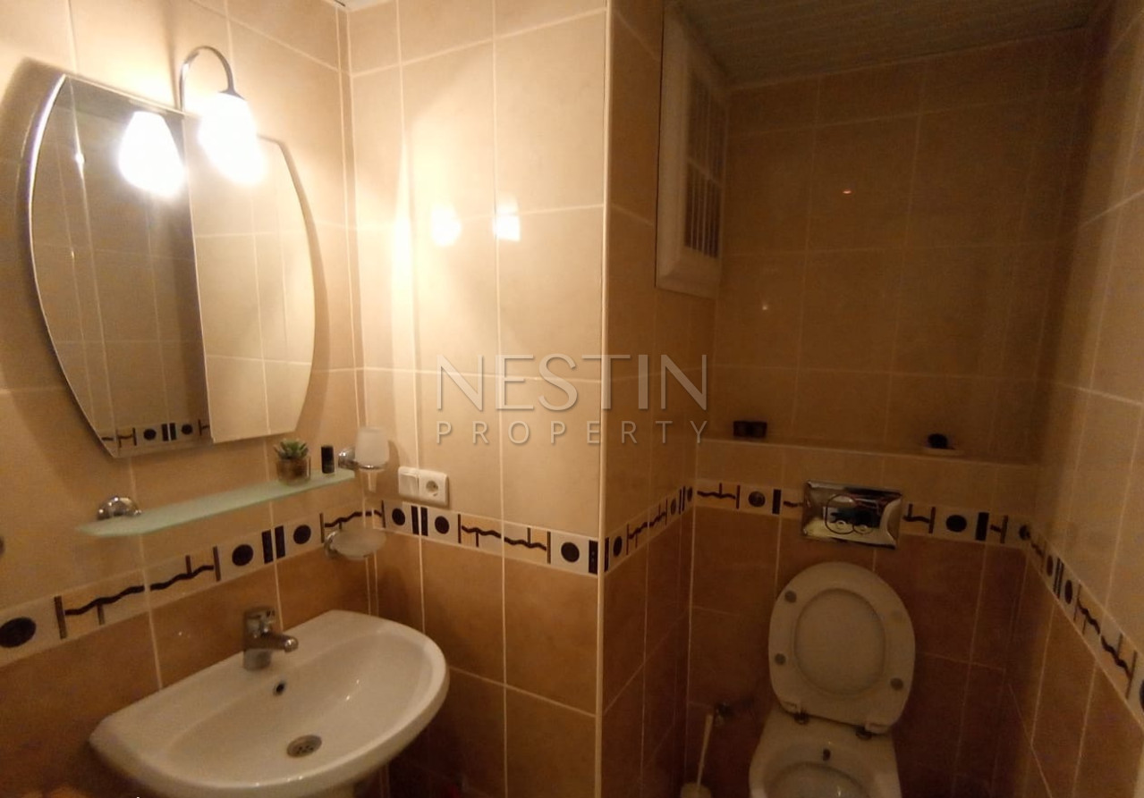 Квартира 2+1 в районе Тосмур в 150 м от Средиземного моря фото 14