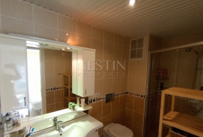 Квартира 2+1 в районе Тосмур в 150 м от Средиземного моря фото 15