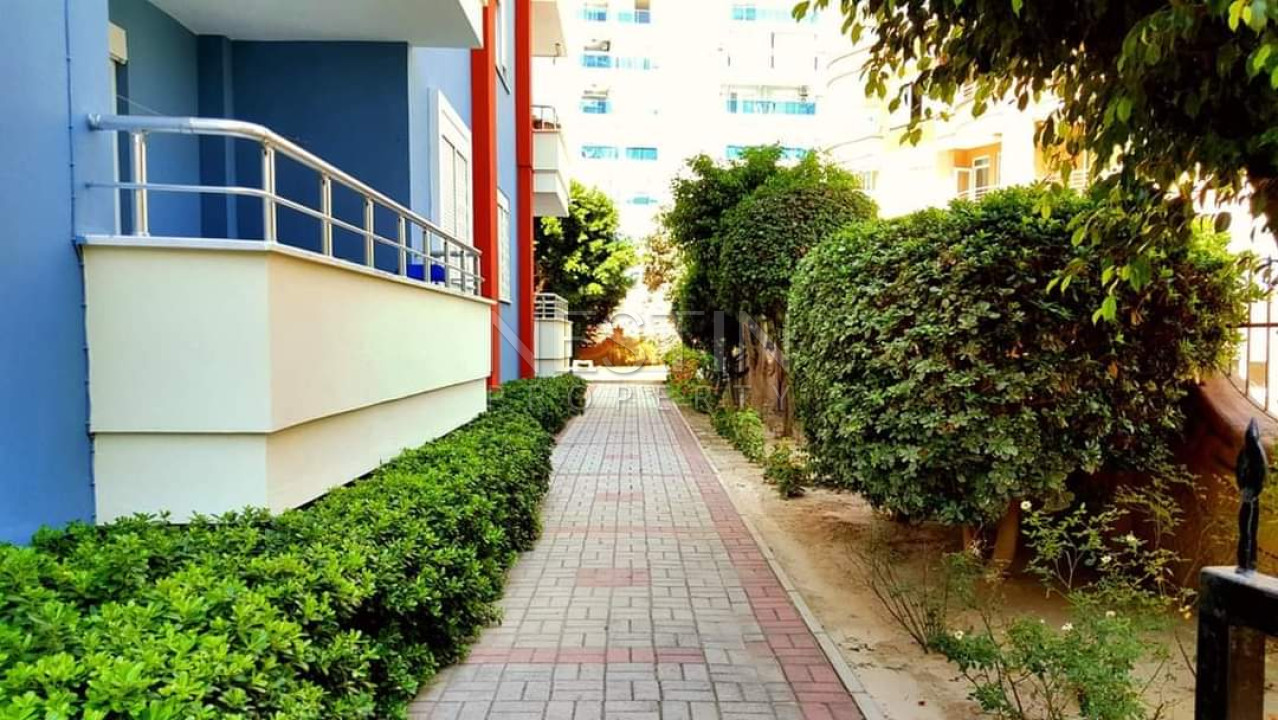 Квартира 2+1 в районе Тосмур в 150 м от Средиземного моря фото 19