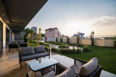 Квартира с мебелью новом комплексе с богатой инфраструктурой в Махмутларе фото 16