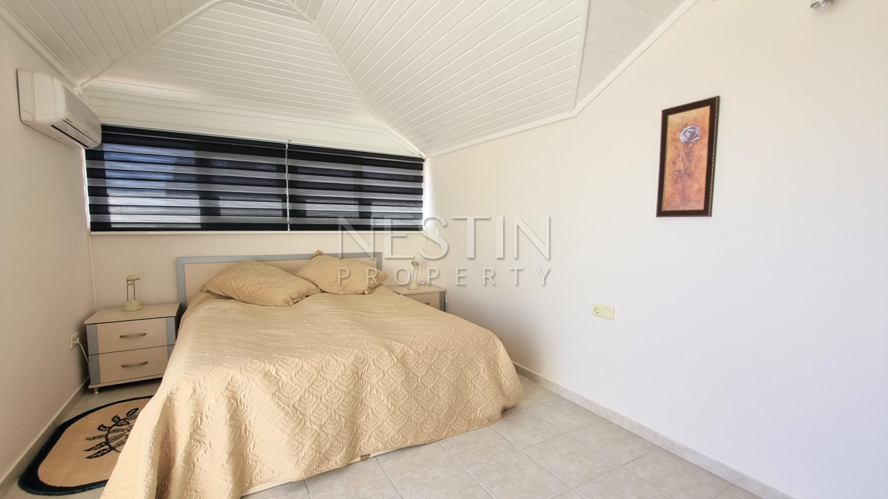 Квартира дуплекс 3+1 в районе Оба в 250 м от Средиземного города фото 10