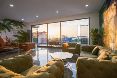 Квартира с мебелью новом комплексе с богатой инфраструктурой в Махмутларе фото 17