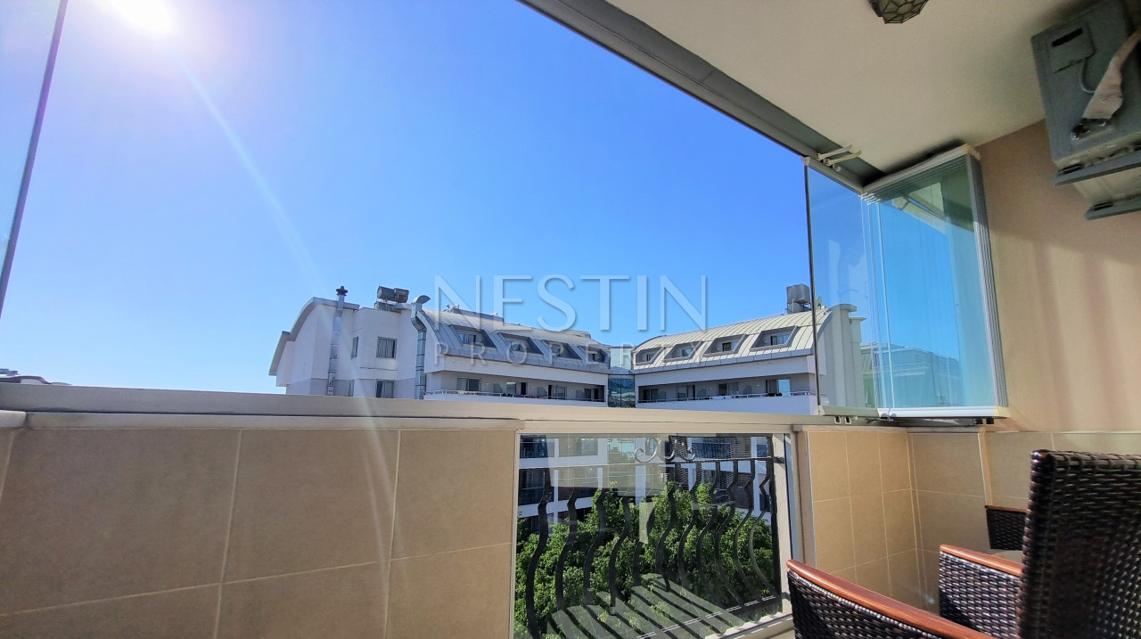 Квартира дуплекс 3+1 в районе Оба в 250 м от Средиземного города фото 16