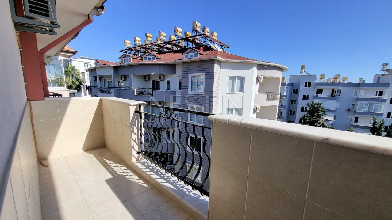 Квартира дуплекс 3+1 в районе Оба в 250 м от Средиземного города фото 19